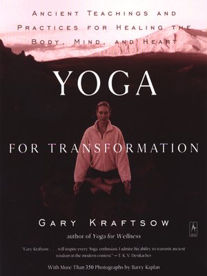 cover image of Yoga for Transformation